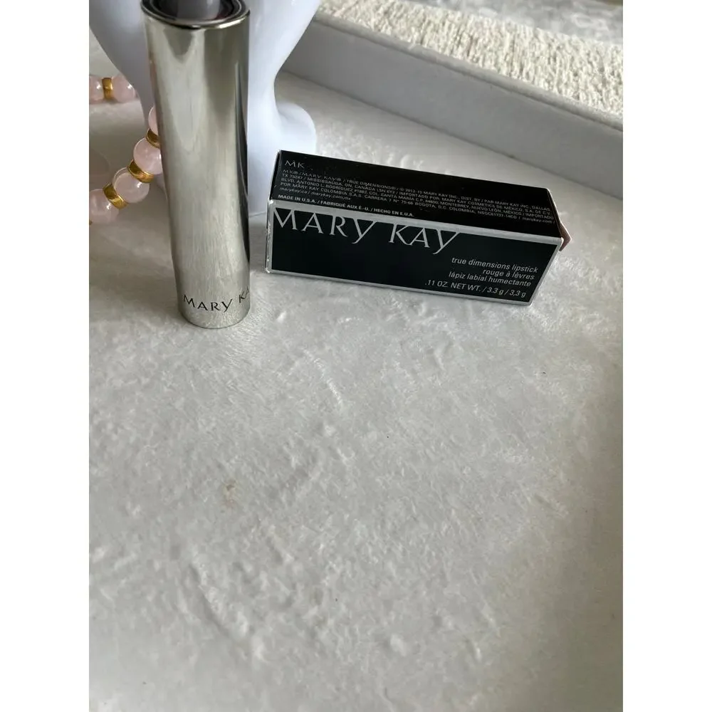 Mary Kay True Dimensions Lipstick -Discontinued-Tangerine Pop - NIB